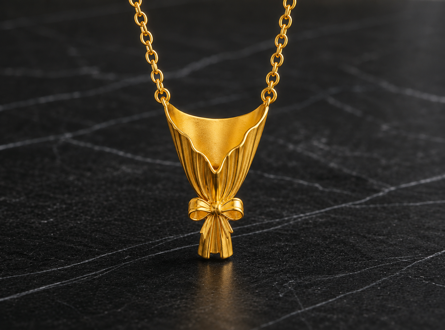 Floravelle Bloom Keeper Necklace