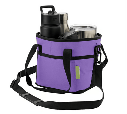 Family Size 4 Compartment Drink Bag