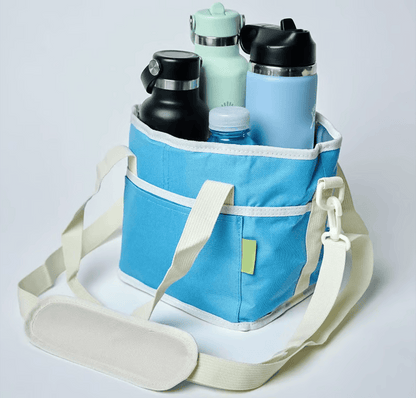 Family Size 4 Compartment Drink Bag