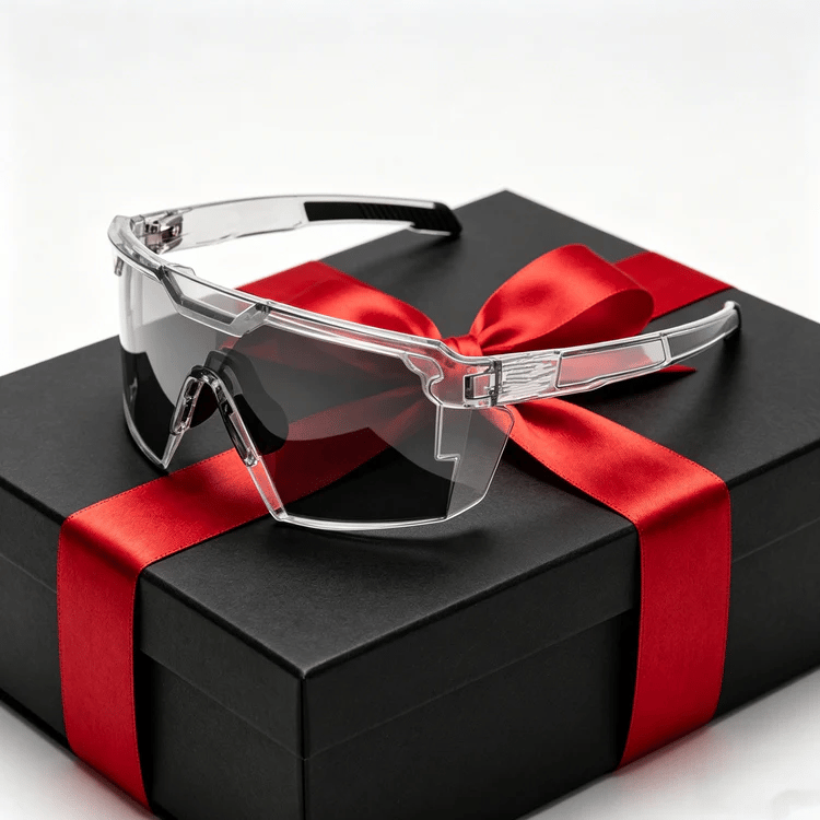 ☀️🕶️UV400 Photochromic Polarized Safety Glasses – 🥇Intelligent Eyewear That Adapts To Your Environment