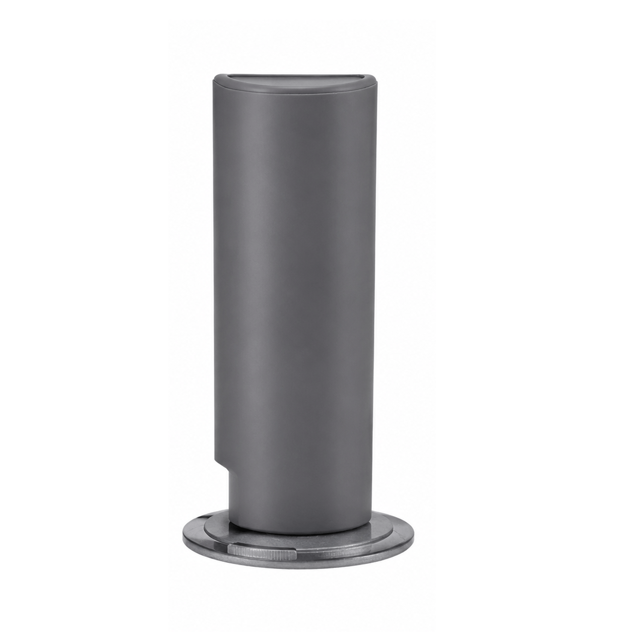 Ultra-thin magnetic door stopper