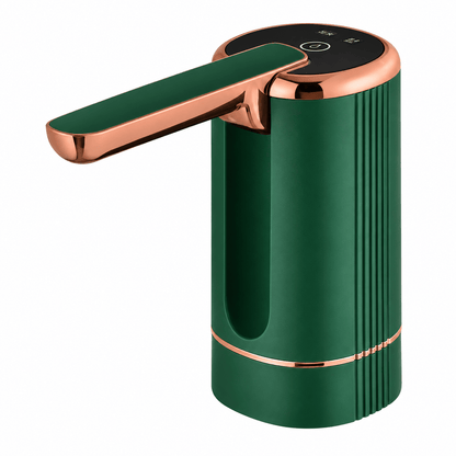 EasyPour Foldable Water Bottle Pump