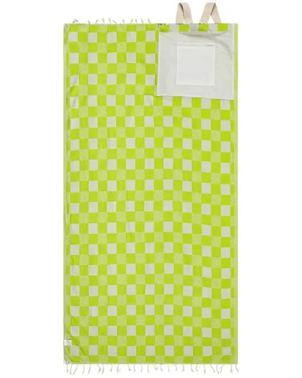 ⏰2026 HOT SALE 49% OFF - 🌊2-in-1 OrganicCotton Towel Bag