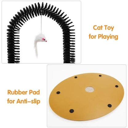 Cat Arch Scratcher