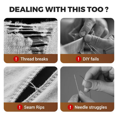🌲Buy 2 Get 3 Free🎁37PCS Sewing Tool Kit