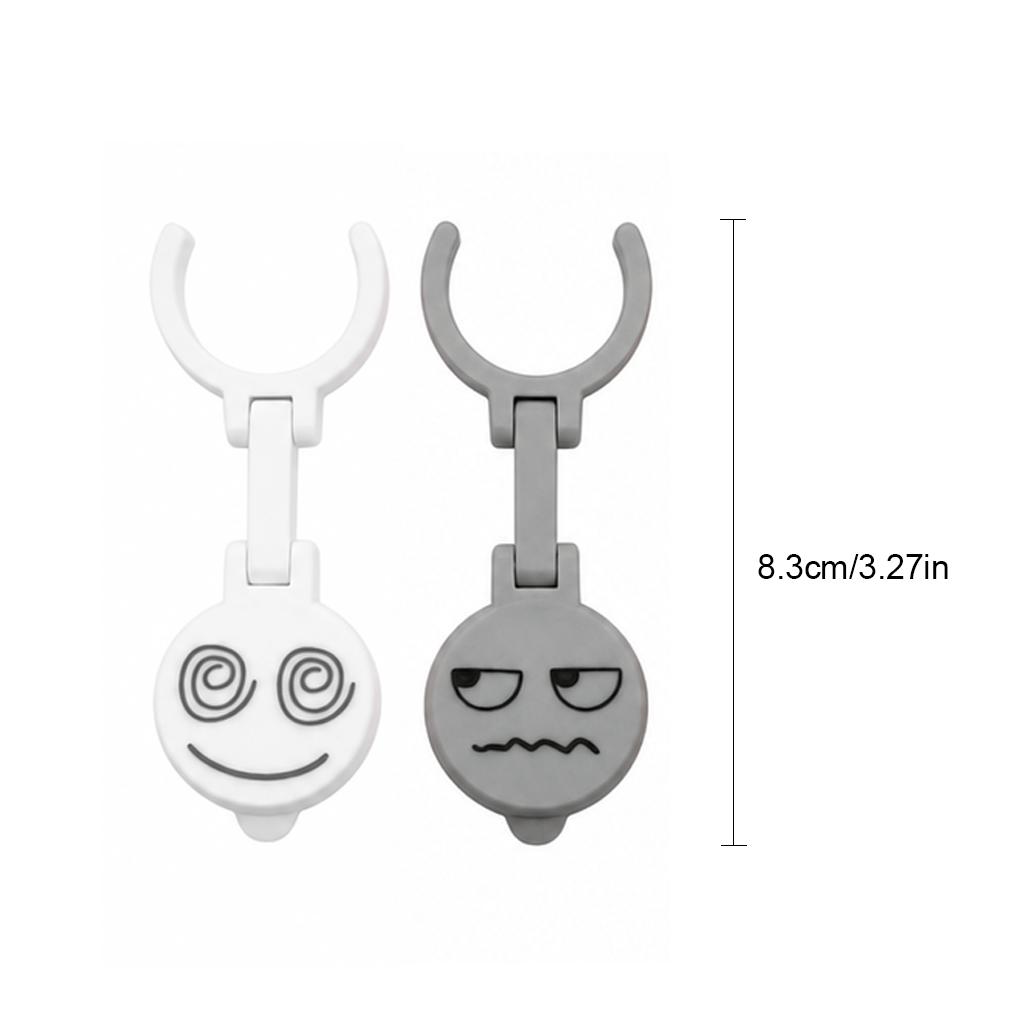 Fun Emoji Bottle Markers