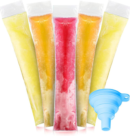 Skip the Sugar. Make Healthier Frozen Treats at Home.