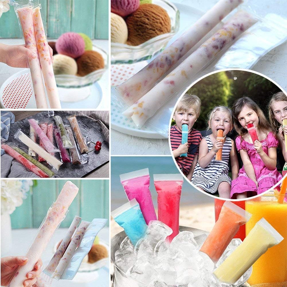Skip the Sugar. Make Healthier Frozen Treats at Home.