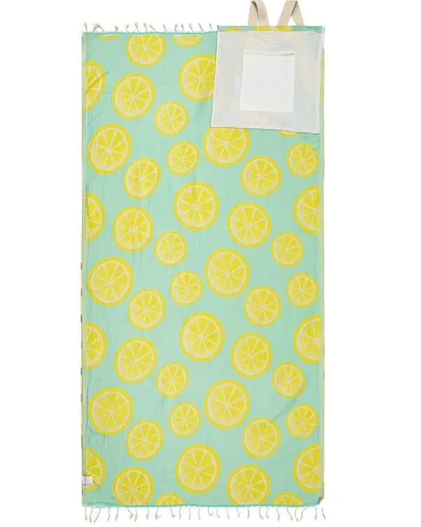⏰2026 HOT SALE 49% OFF - 🌊2-in-1 OrganicCotton Towel Bag