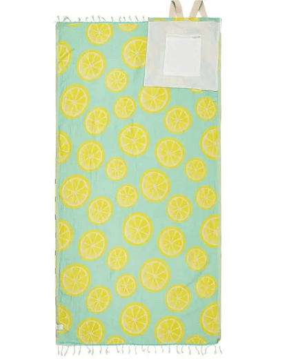 ⏰2026 HOT SALE 49% OFF - 🌊2-in-1 OrganicCotton Towel Bag