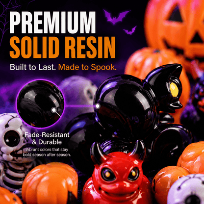 SPOOKY POP MINI HALLOWEEN DUCKS