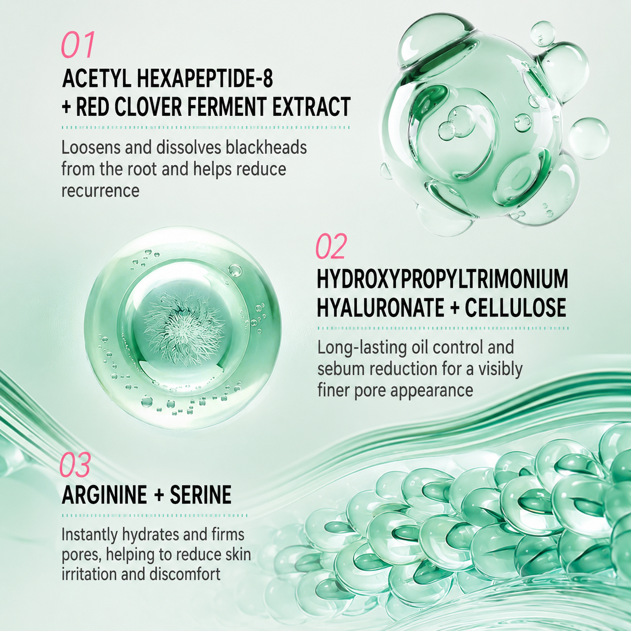 SHUSHUO Pore Cleansing Bubble Nose Mask