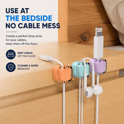 Magnetic Cable Clip