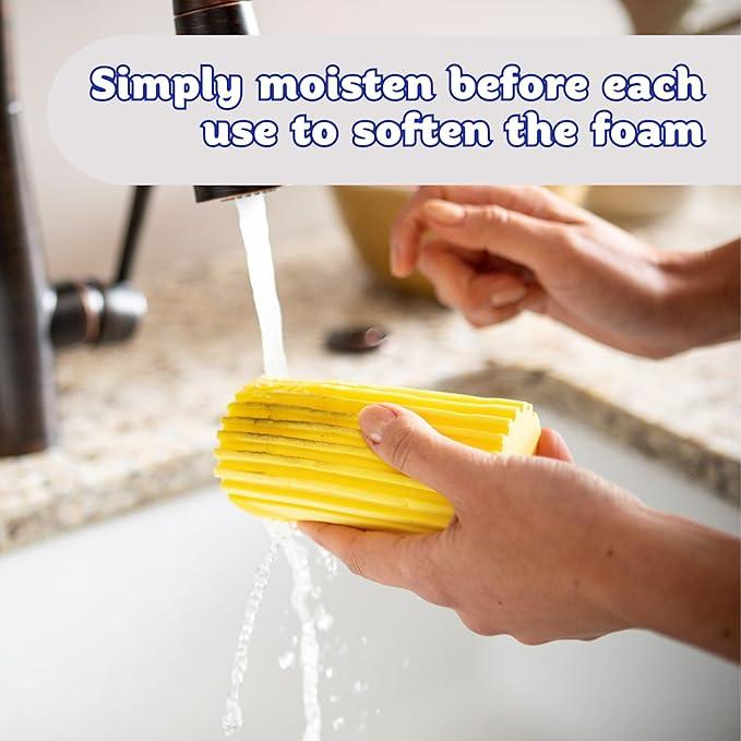 DustAway Damp Duster Multipurpose Cleaning Tool
