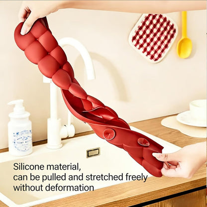 Bathroom Sink Splash Guard