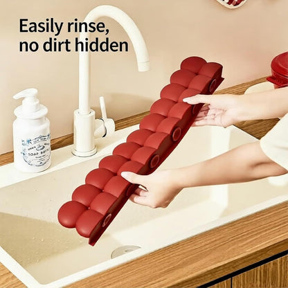 Bathroom Sink Splash Guard