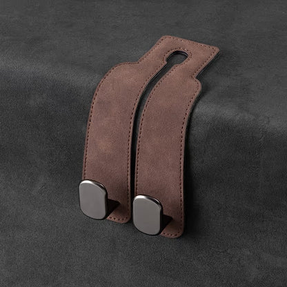 🔥🚗Car Seat Back Storage Hook 💥Double Hook Holder for Convenient Storage