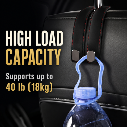 🔥🚗Car Seat Back Storage Hook 💥Double Hook Holder for Convenient Storage