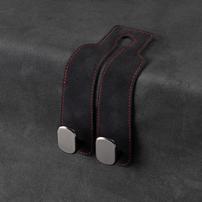 🔥🚗Car Seat Back Storage Hook 💥Double Hook Holder for Convenient Storage