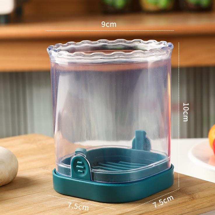 Perfect Fruit & Veggie Slices In One Simple Press