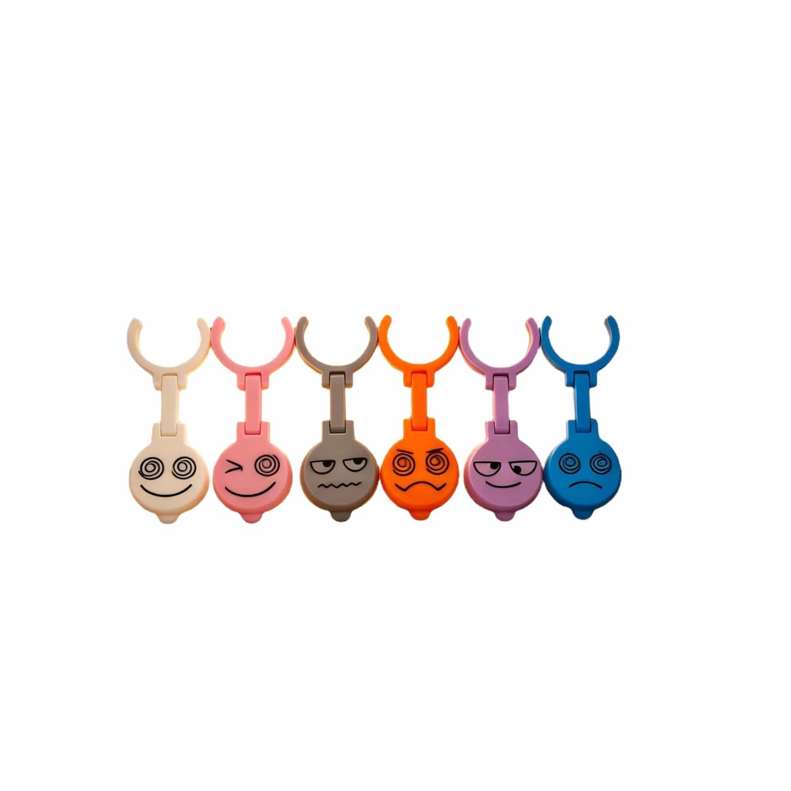Fun Emoji Bottle Markers