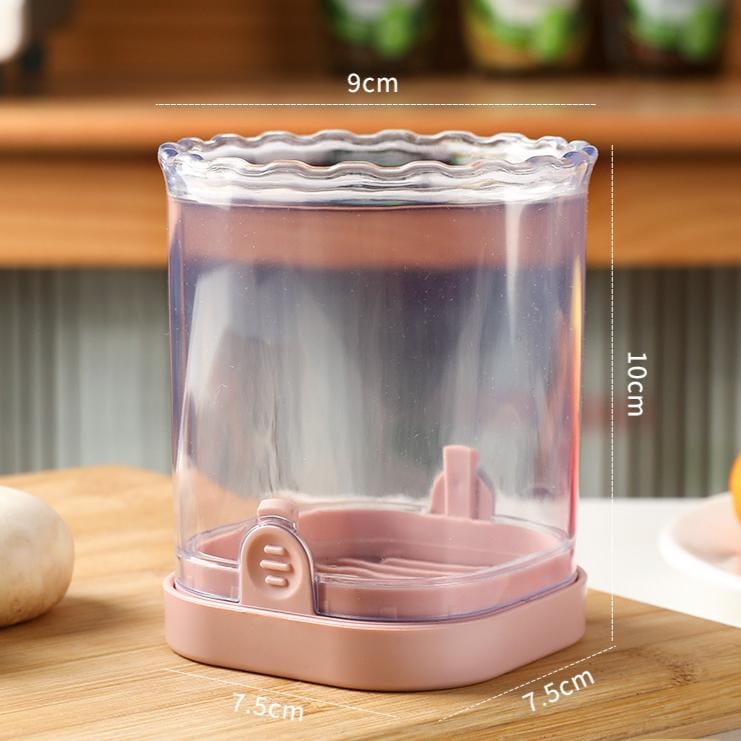 Perfect Fruit & Veggie Slices In One Simple Press