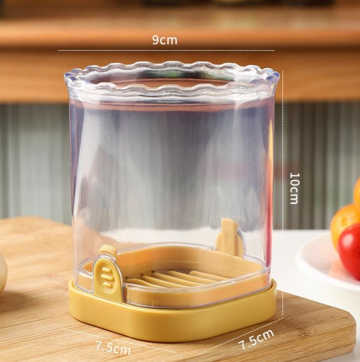 Perfect Fruit & Veggie Slices In One Simple Press