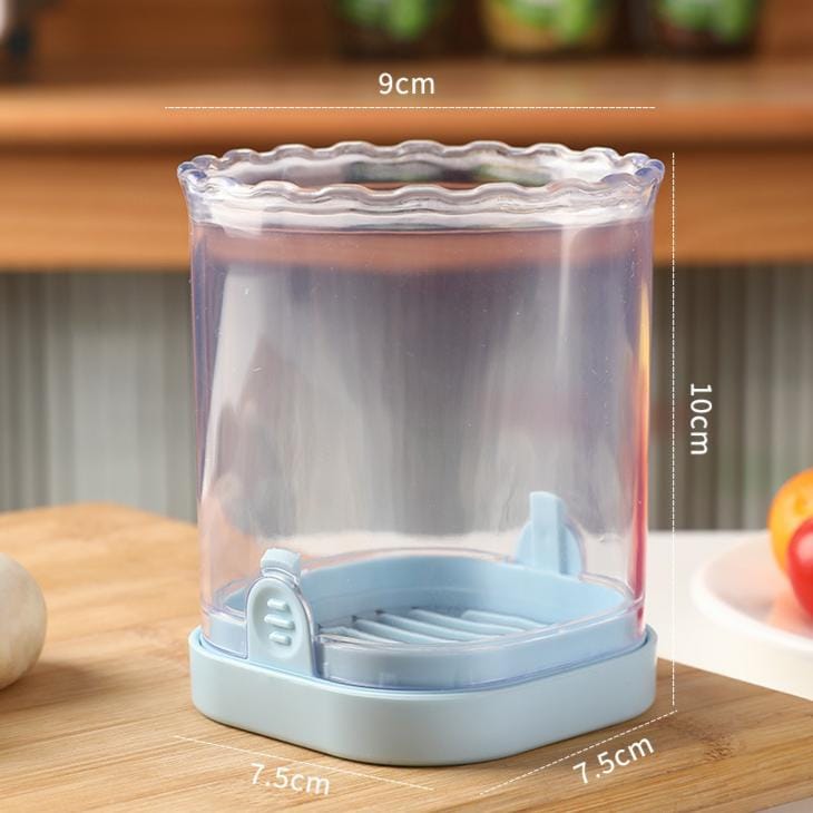 Perfect Fruit & Veggie Slices In One Simple Press