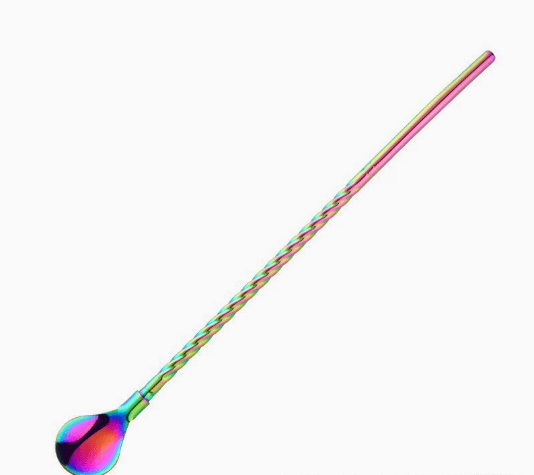 2-in-1 Stainless Steel Spoon Straw🥂Buy One, Share One,🎉 BUY 1 GET 1 FREE
