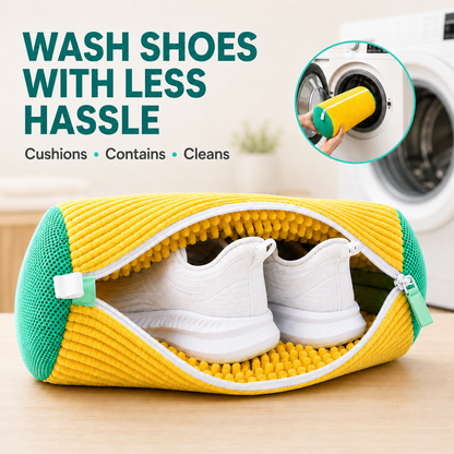 Laundry Shoe Washing Bag for Washing Machine