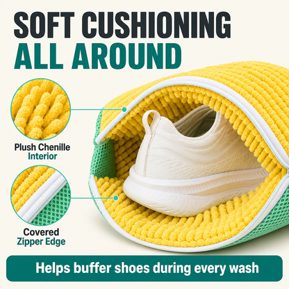 Laundry Shoe Washing Bag for Washing Machine