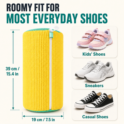 Laundry Shoe Washing Bag for Washing Machine