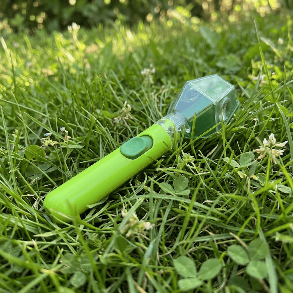 Kids Bug Catcher with 6X Magnifier – Insect Observation Tool for Outdoor Exploration