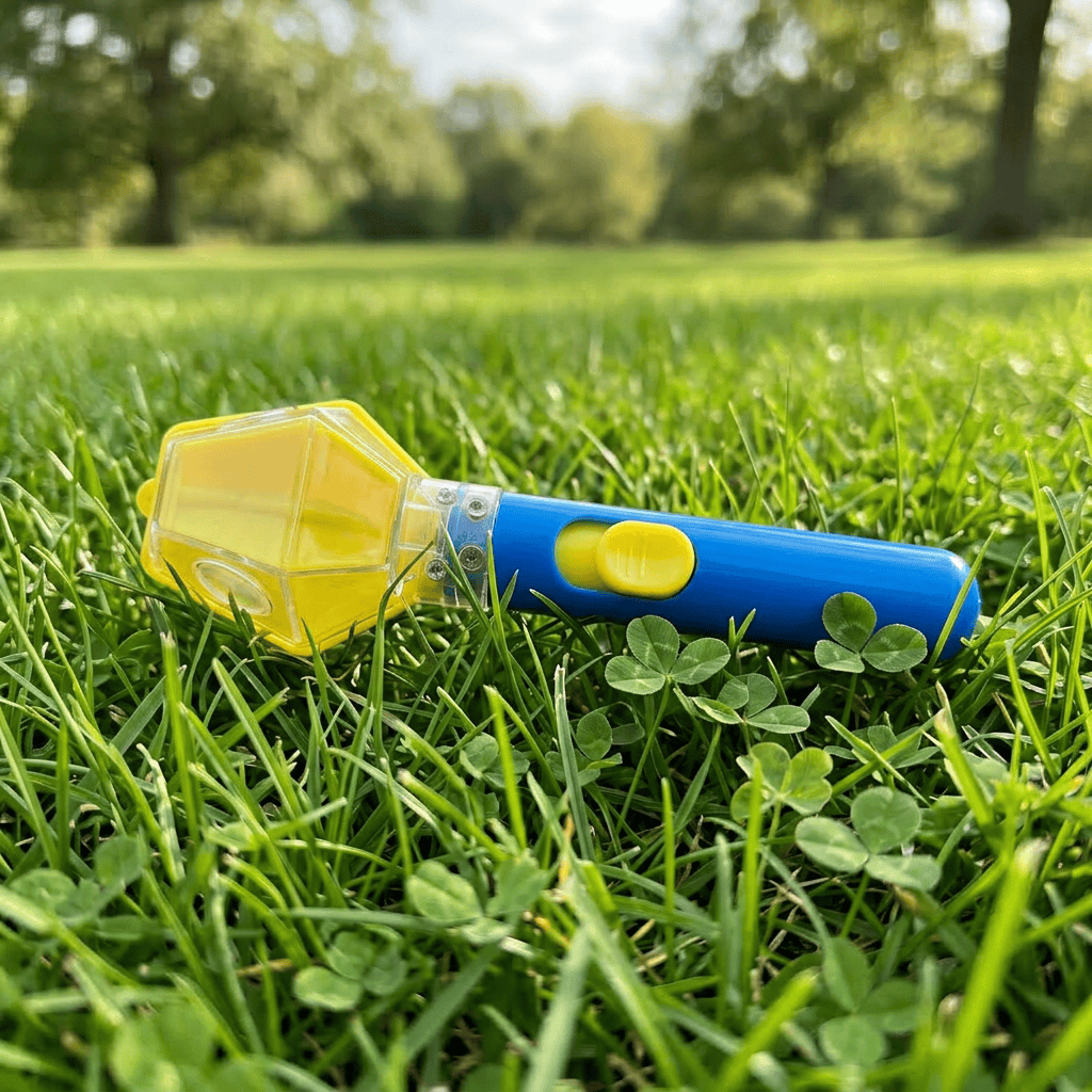 Kids Bug Catcher with 6X Magnifier – Insect Observation Tool for Outdoor Exploration