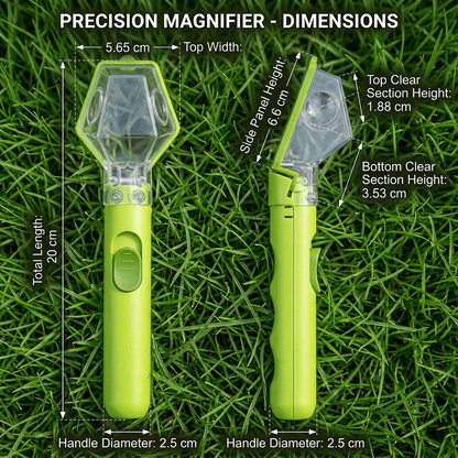 Kids Bug Catcher with 6X Magnifier – Insect Observation Tool for Outdoor Exploration