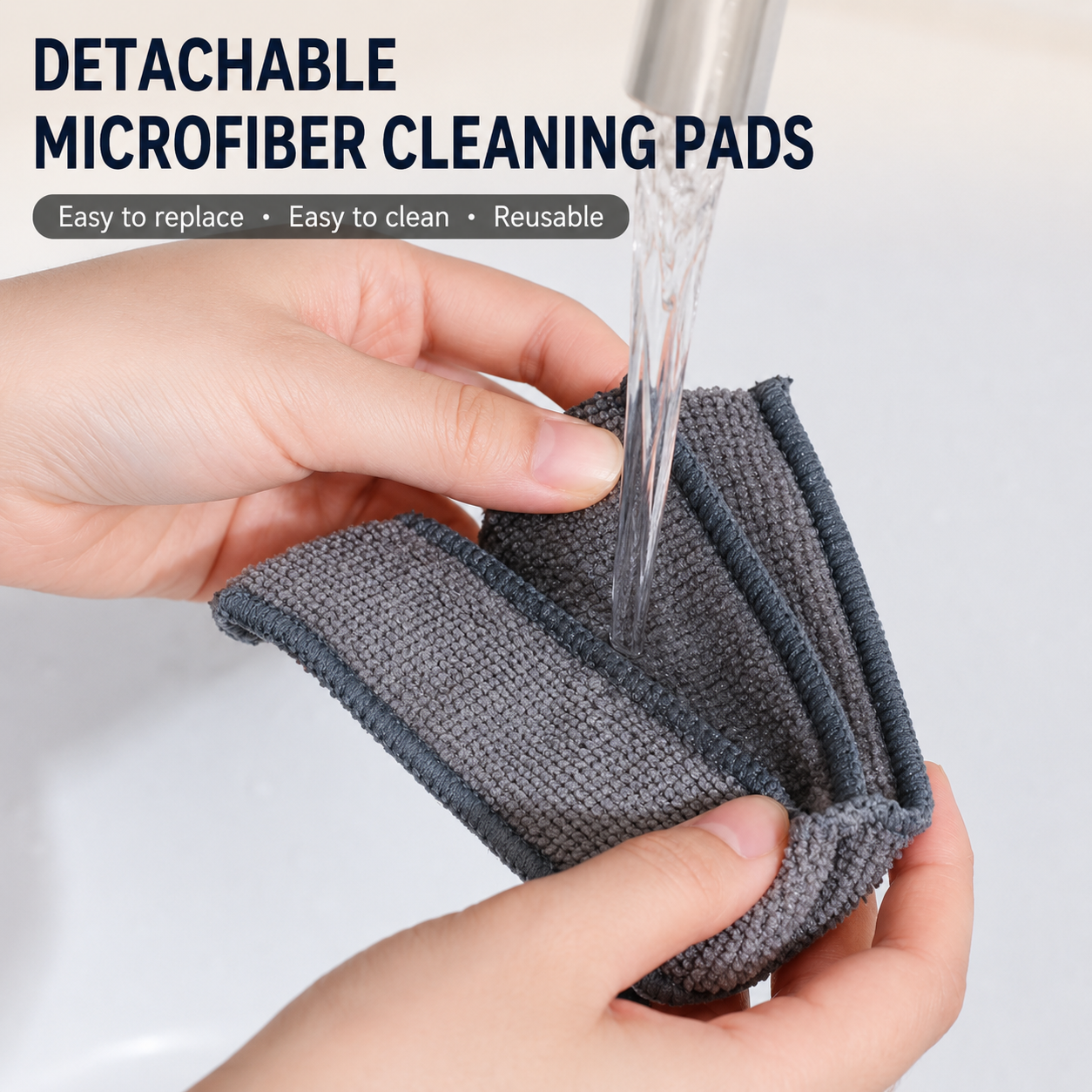 Clean Blinds in Minutes – Microfiber Blind Cleaner Brush 2-Pack