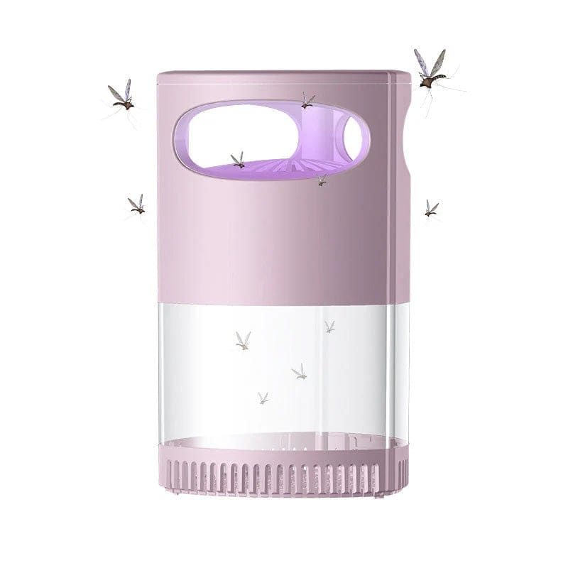🦟 50% OFF! UV Mosquito Killer Lamp – quiet, USB, chemical-free. 50K+ sold! 🔇🌙