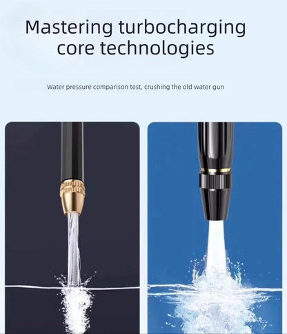 Home High-Pressure Car Wash Water Gun