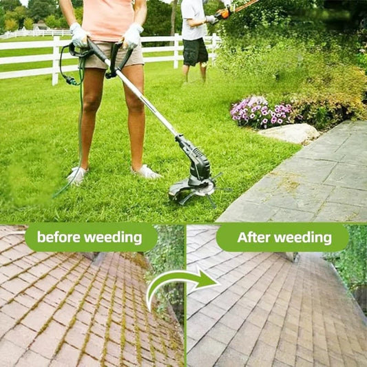 🎁Hot Sale 49% OFF🔥Universal Steel Wire Trimmer Head Replacement-Heavy-Duty Weed Brush Cutter