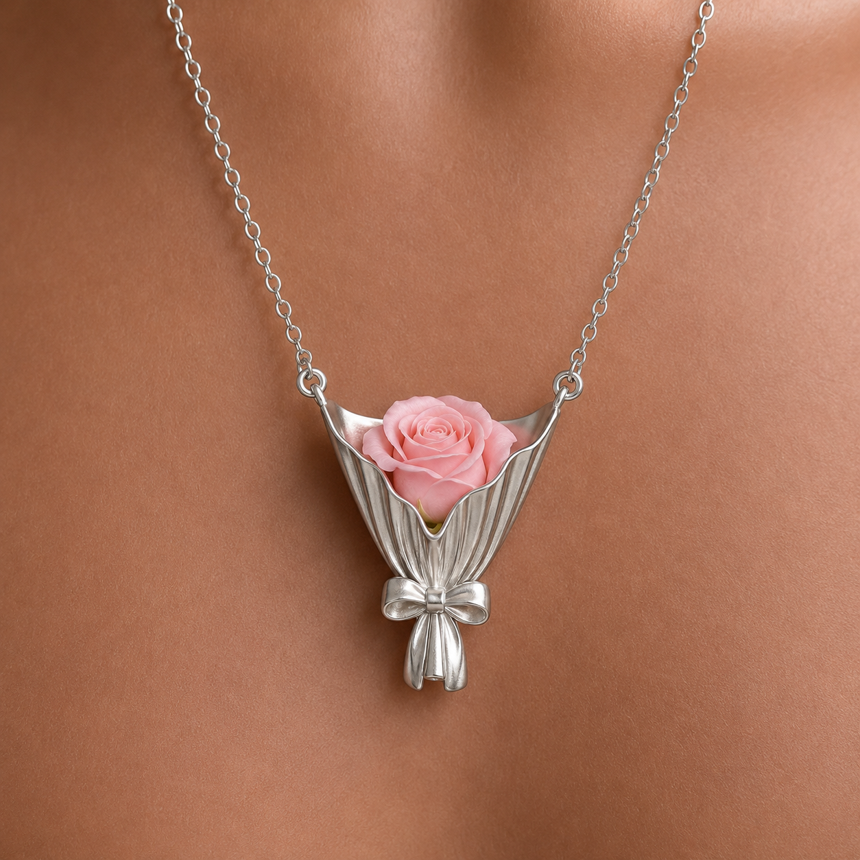 Floravelle Bloom Keeper Necklace