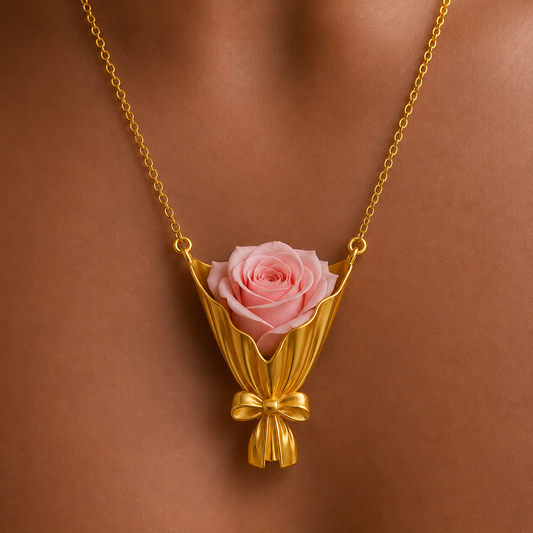 Floravelle Bloom Keeper Necklace