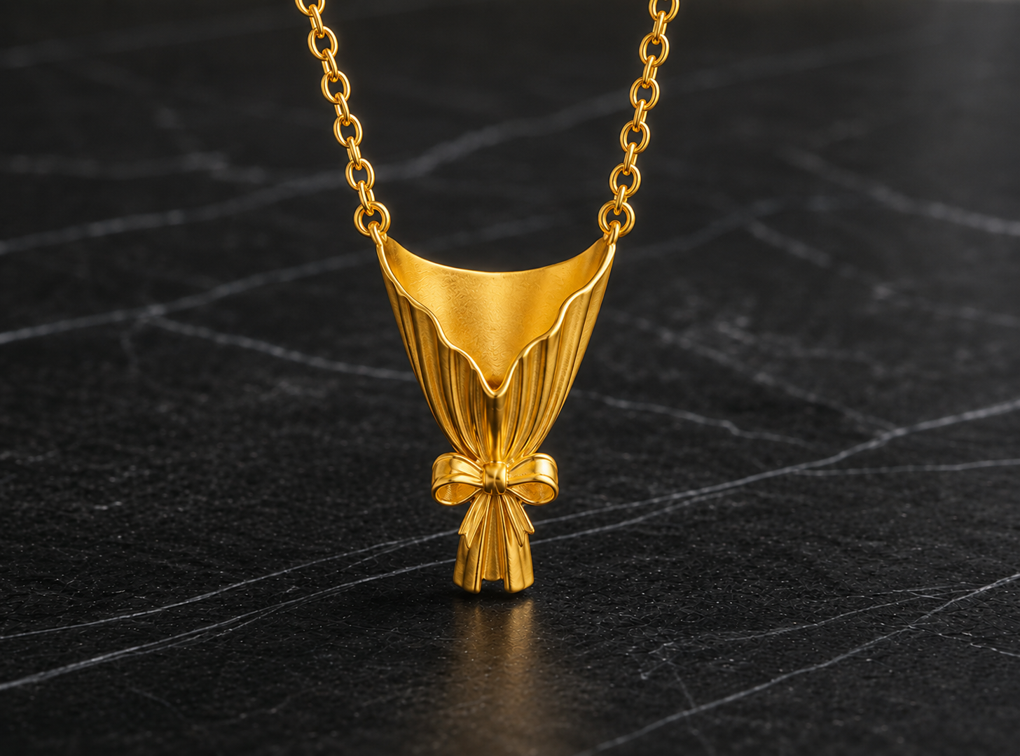 Floravelle Bloom Keeper Necklace