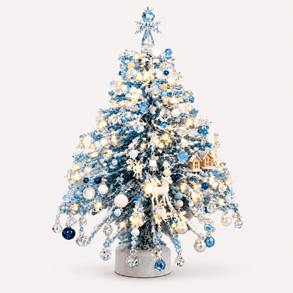 🎄✨ DIY Beaded Christmas Tree Kit