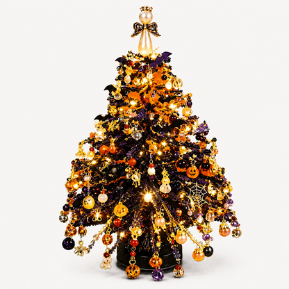 🎄✨ DIY Beaded Christmas Tree Kit