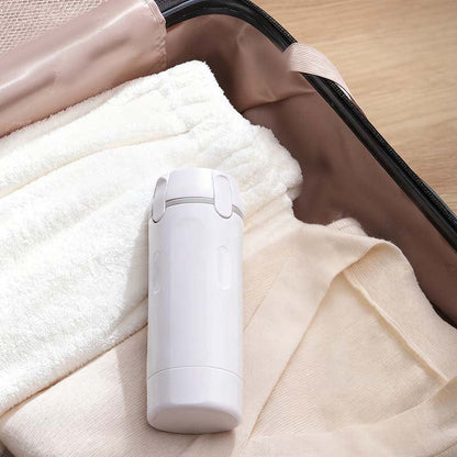 4-in-1 Refillable Travel Dispenser Bottles