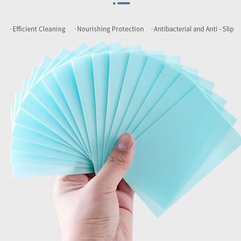 🧹 Multi-Effect Floor Cleaning Sheets – Powerful Stain Removal & Fresh Scent 🌿