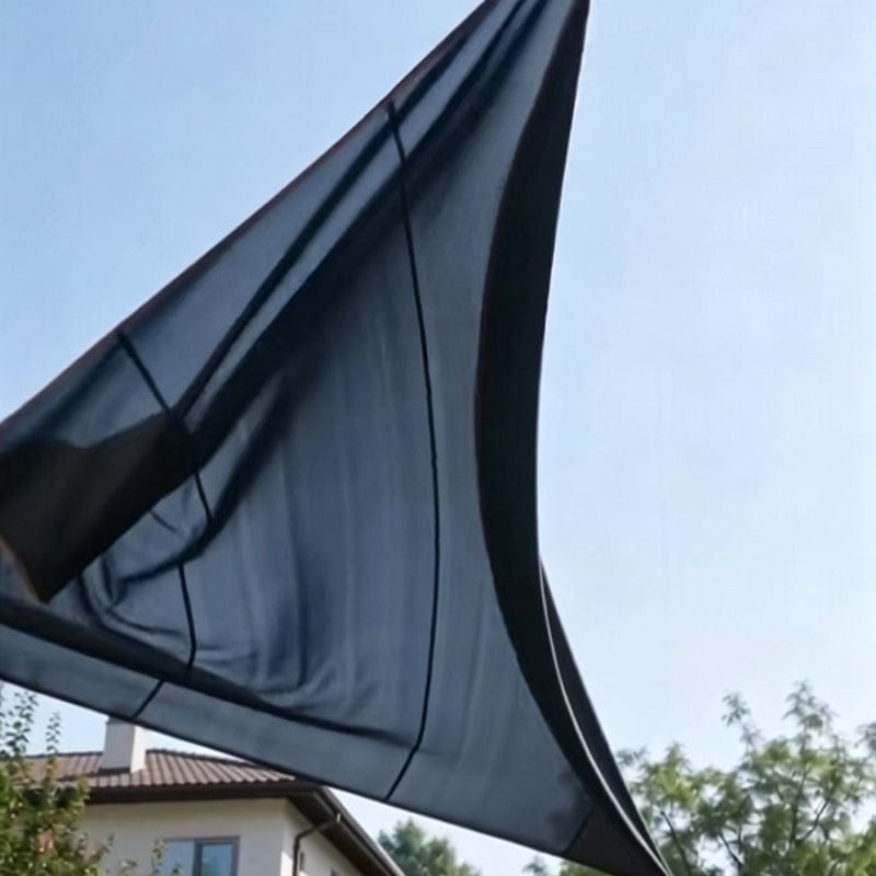 UV-resistant, breathable, cooling, high-quality woven sunshade