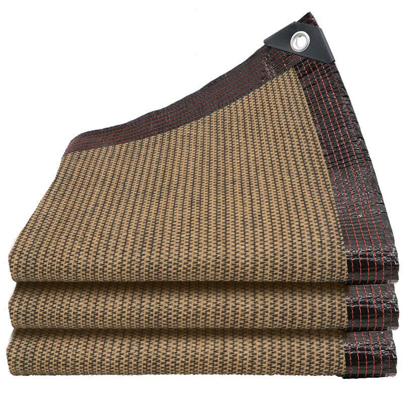 UV-resistant, breathable, cooling, high-quality woven sunshade