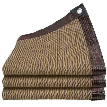 UV-resistant, breathable, cooling, high-quality woven sunshade