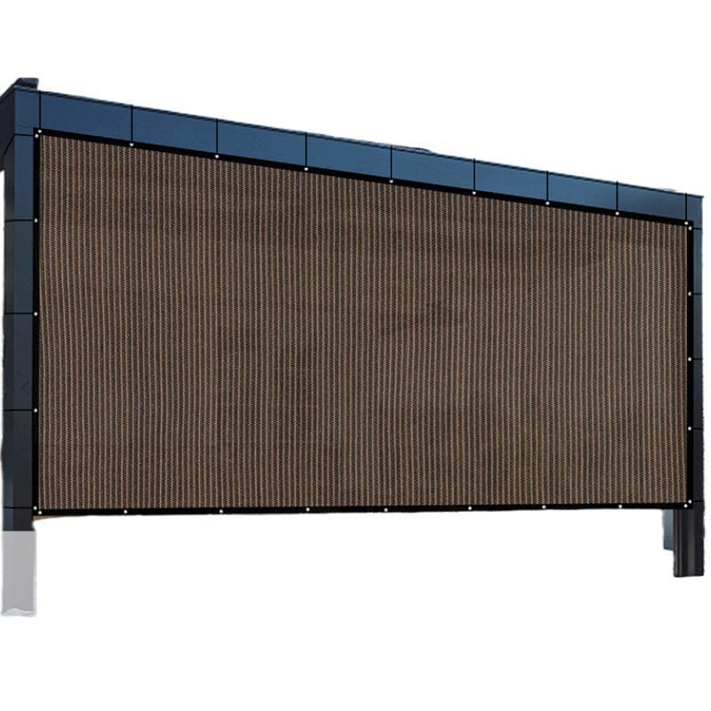 UV-resistant, breathable, cooling, high-quality woven sunshade